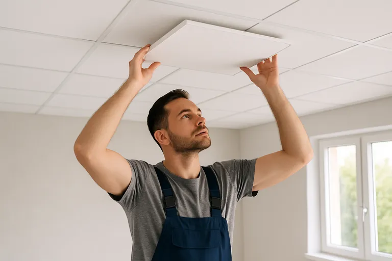 Hoe kies je de beste plafondpanelen?